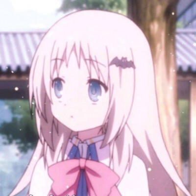 可爱动漫头像 女生