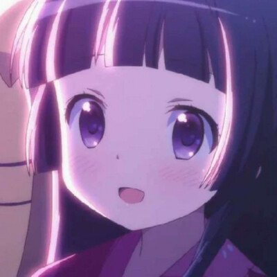 可爱动漫头像 女生