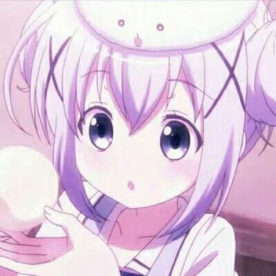 可爱动漫头像 女生