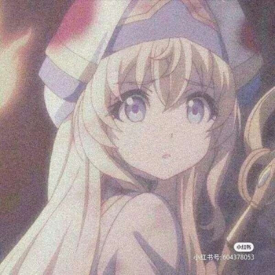 可爱动漫头像 女生