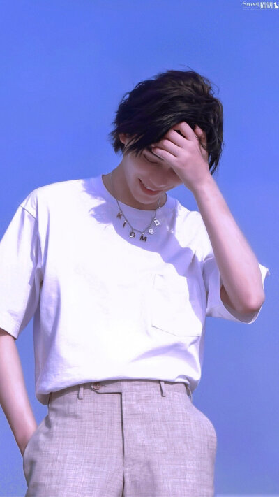 五月男友
丁禹兮
壁纸锁屏