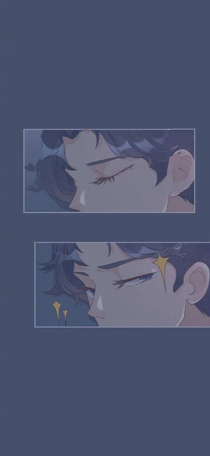 “我依旧是曾经模样，过着不咸不淡的人生。”