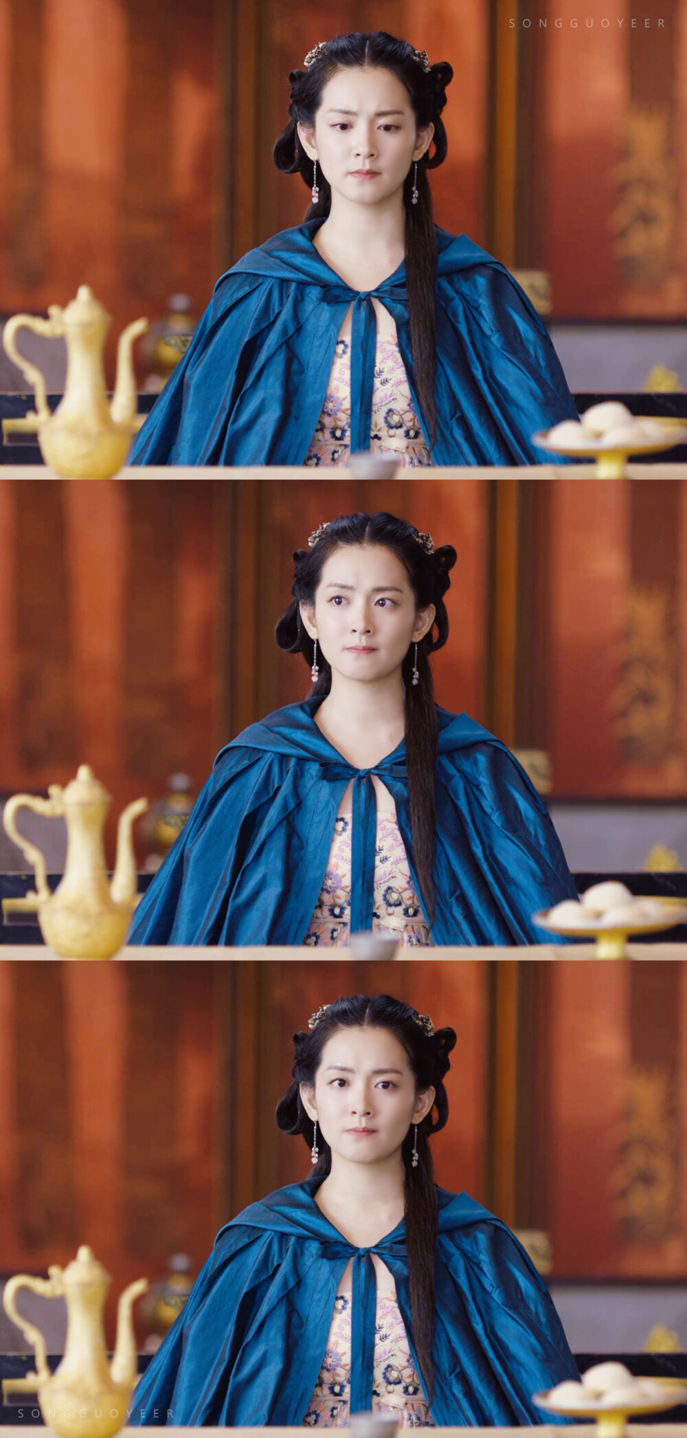 白舟月陈昊宇九州缥缈录