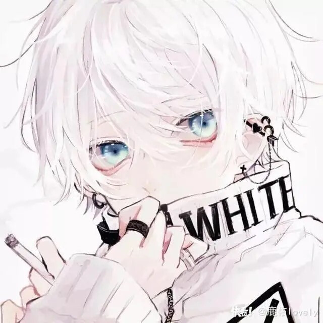 白毛男