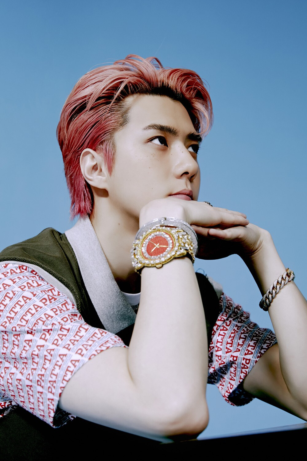 EXO 吴世勋 SeHun 