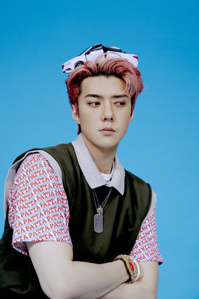 EXO 吴世勋 SeHun 