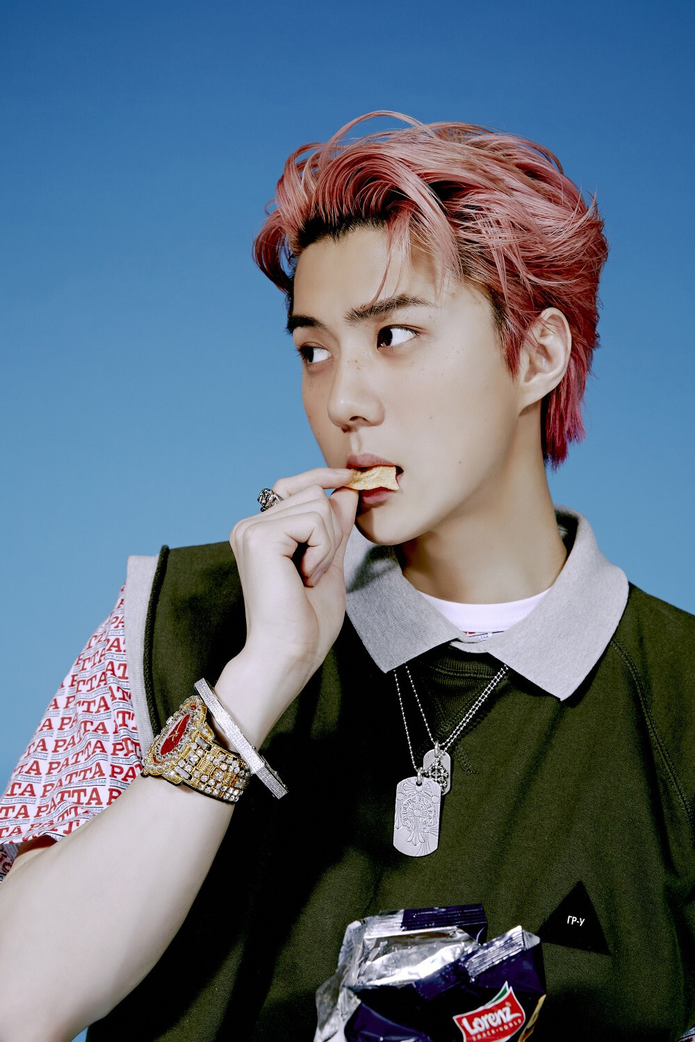 EXO 吴世勋 SeHun 