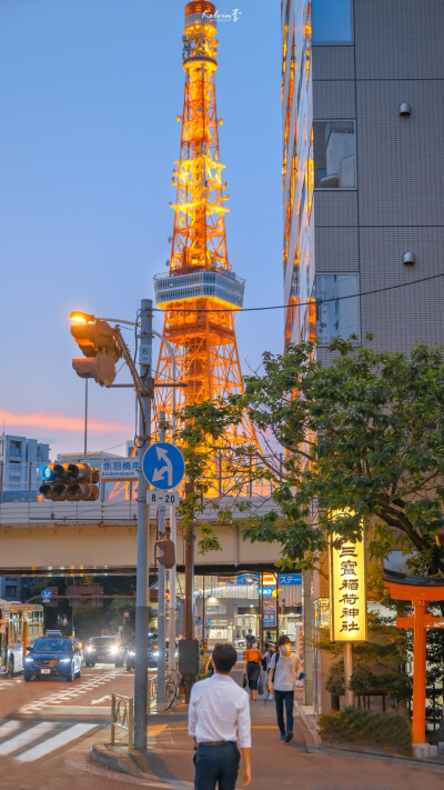 東京タワー