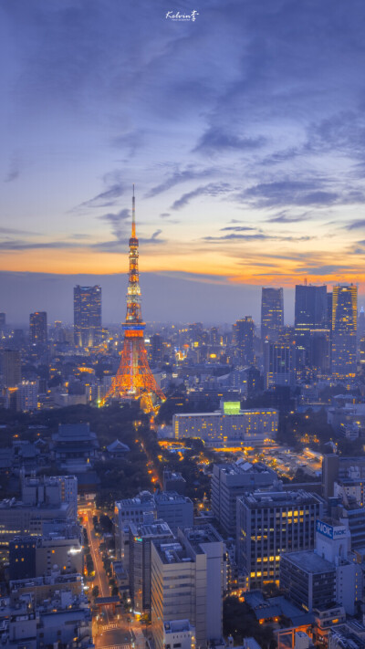 東京タワー