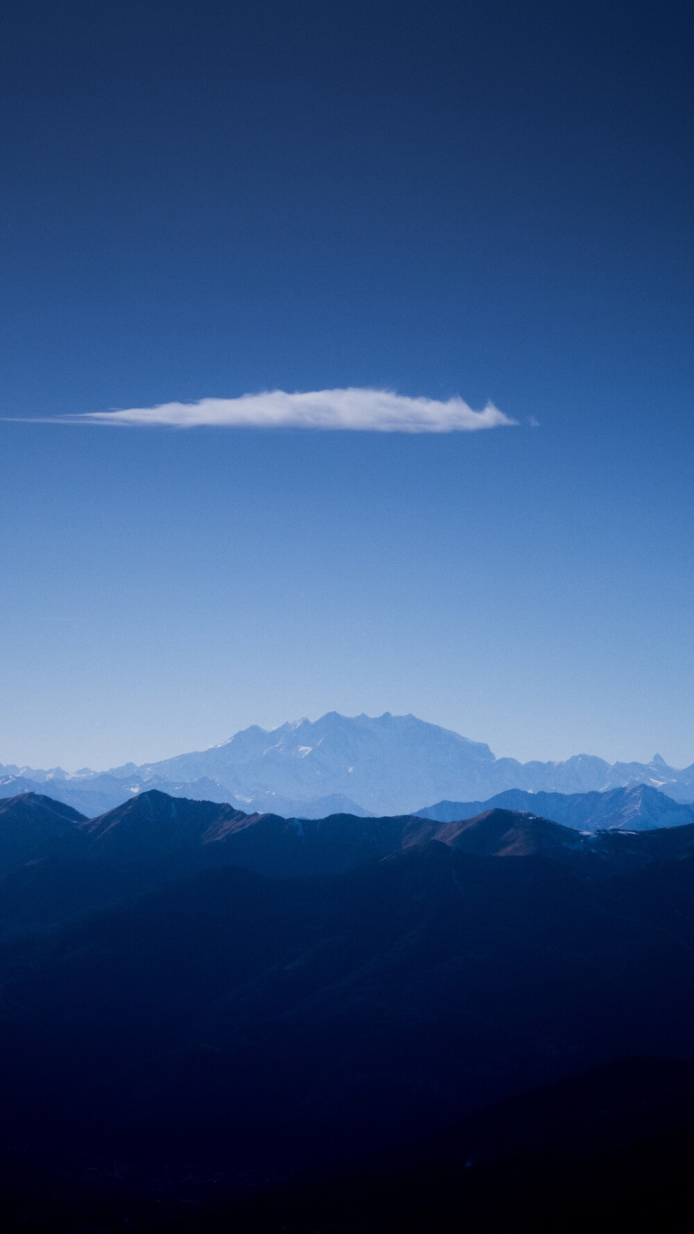 壁纸 云层