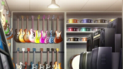 吉他店