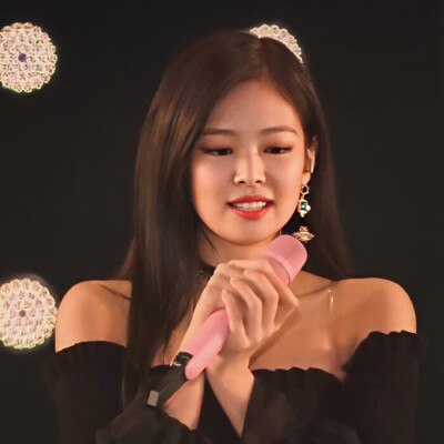 Jisoo跟Jennie的绝美头像