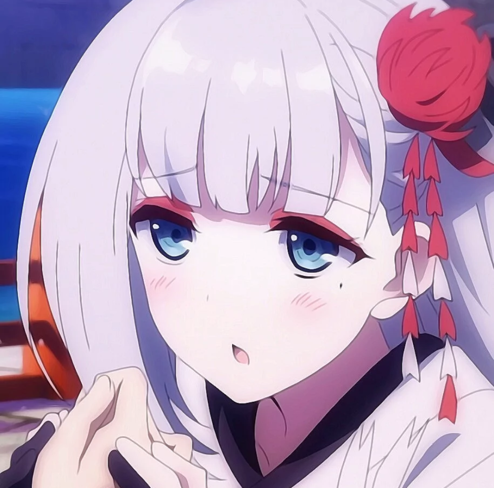 头像 碧蓝航线 ks南梦兮