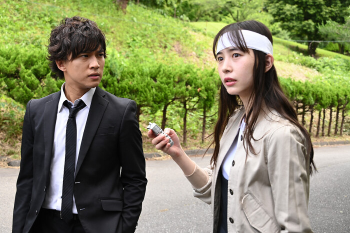 假面骑士01 假面骑士zero One 不破谏刃唯阿井桁弘惠刃姐姐太好看了啊啊啊啊 堆糖 美图壁纸兴趣社区