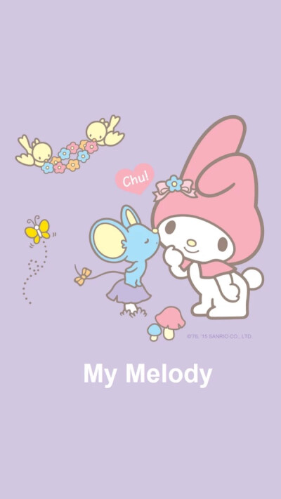 melody美乐蒂