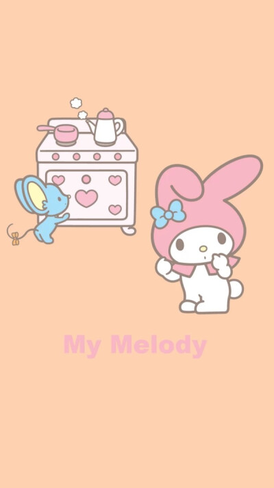 melody美乐蒂