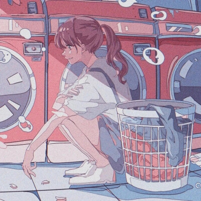 出自日本插画师いちご飴
#对象不是人系列##不明显情头#