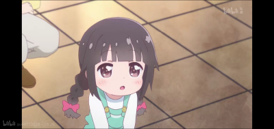 天使降临到了我的身边