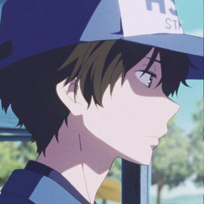 #动漫头像# 折木奉太郎