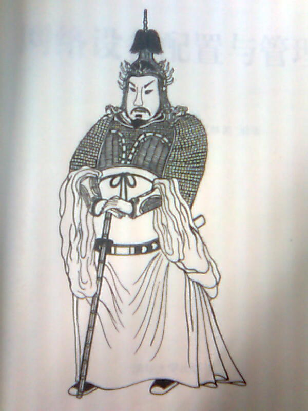 俞大猷(1503-1579),字志辅,又字逊尧,号虚江,晋江(福建泉州)人,明代