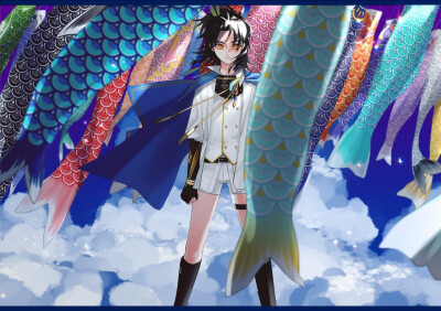 刀剑乱舞 sada酱 鹤丸