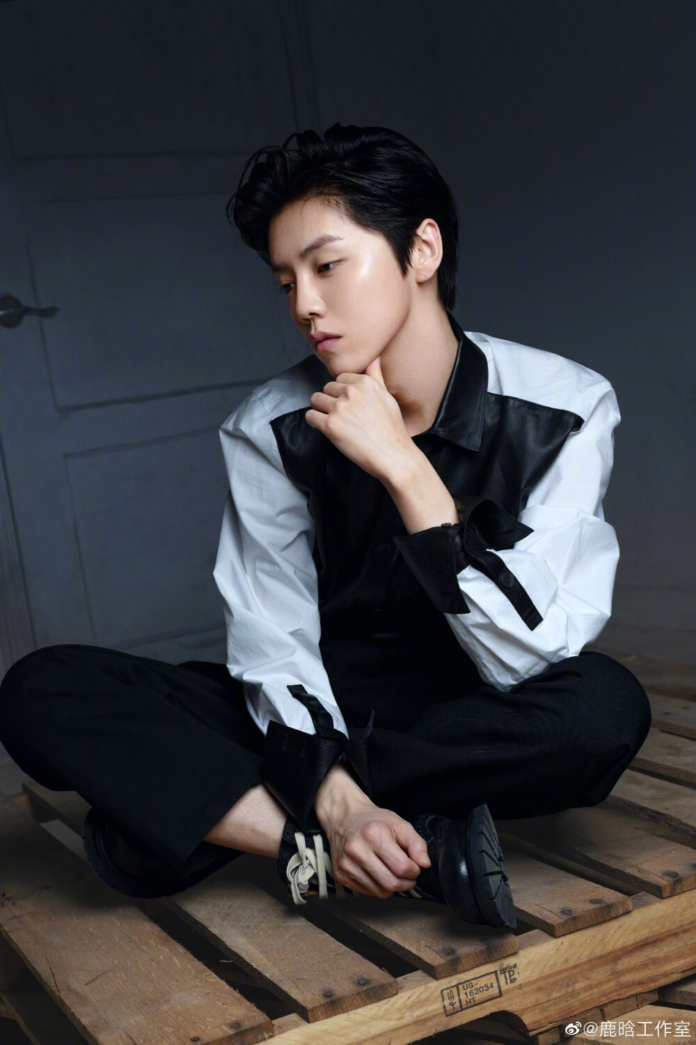 鹿晗，壁纸，高清