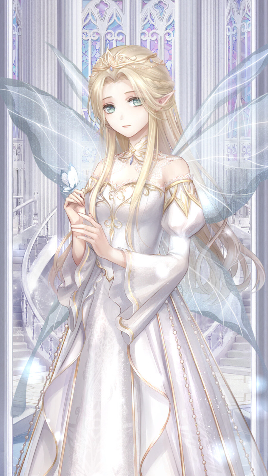 精灵女王 奥菲莉亚