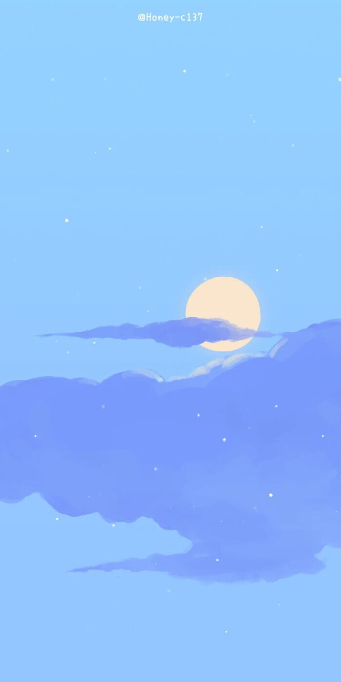 碧海蓝天 壁纸