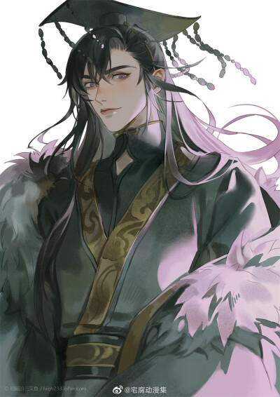 二哈和他的白猫师尊