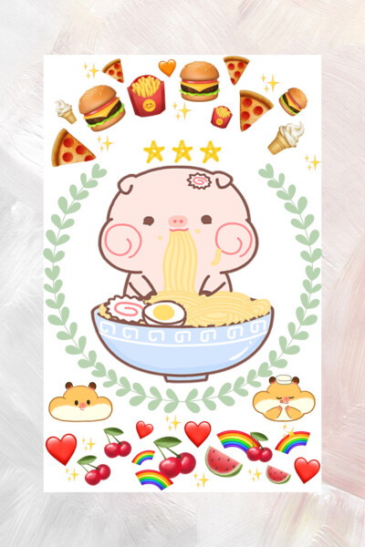 分享一些头像壁纸