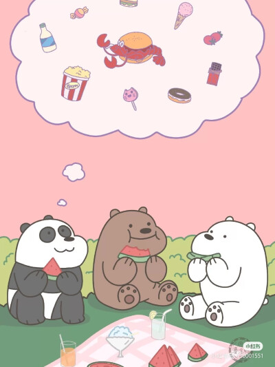 热血灰熊Grizzly
宅男熊猫Panda
全能白熊Ice Bear
,,,