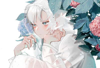 今日画师精选
画师：@vumipo_su