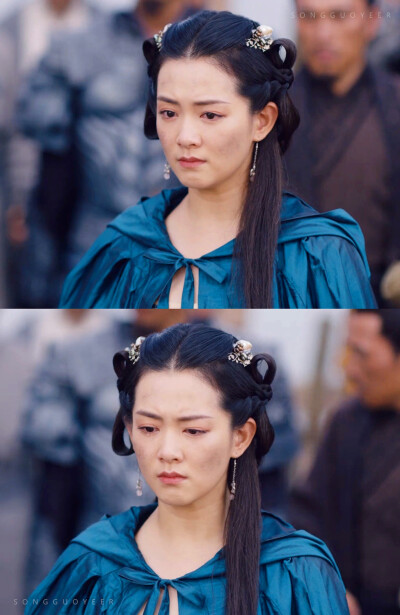 白舟月 陈昊宇 九州缥缈录