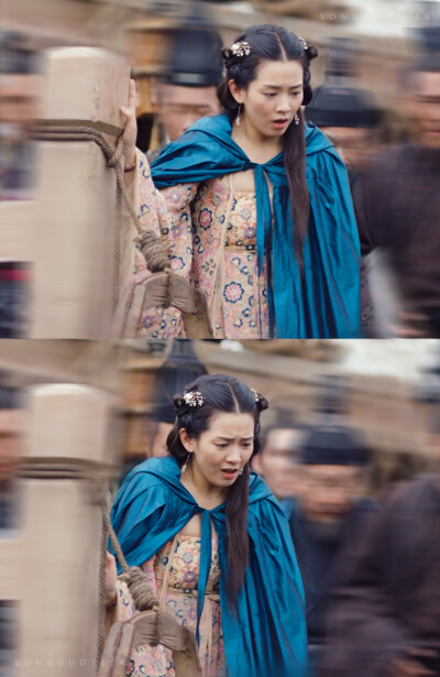 白舟月 陈昊宇 九州缥缈录