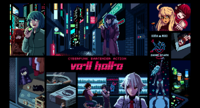 酒保行动 Va11hall