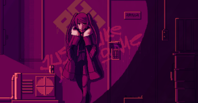 酒保行动 Va11hall