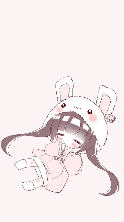 可爱壁纸 