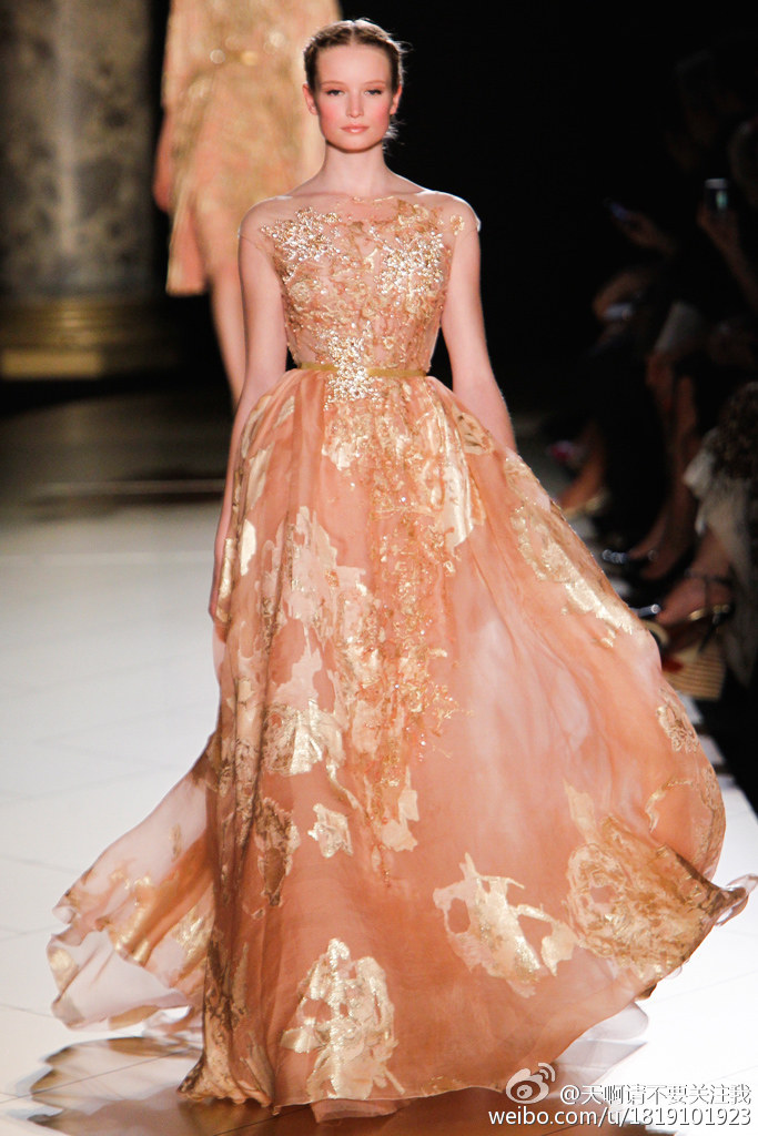 Elie Saab（艾莉·萨博）2012