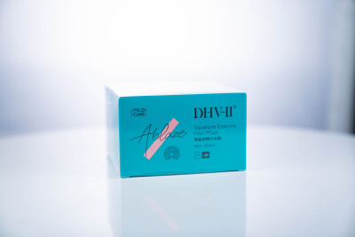 DHV-II角鲨烷精华洗护系列，DHV洗发水，DHV发膜，天生之美，生来纯净