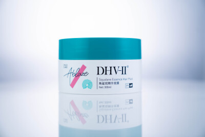 DHV-II角鲨烷精华洗护系列，DHV洗发水，DHV发膜，天生之美，生来纯净