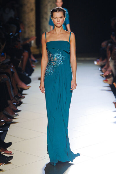 Elie Saab（艾莉·萨博）2012