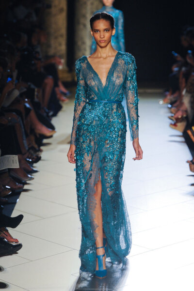 Elie Saab（艾莉·萨博）2012