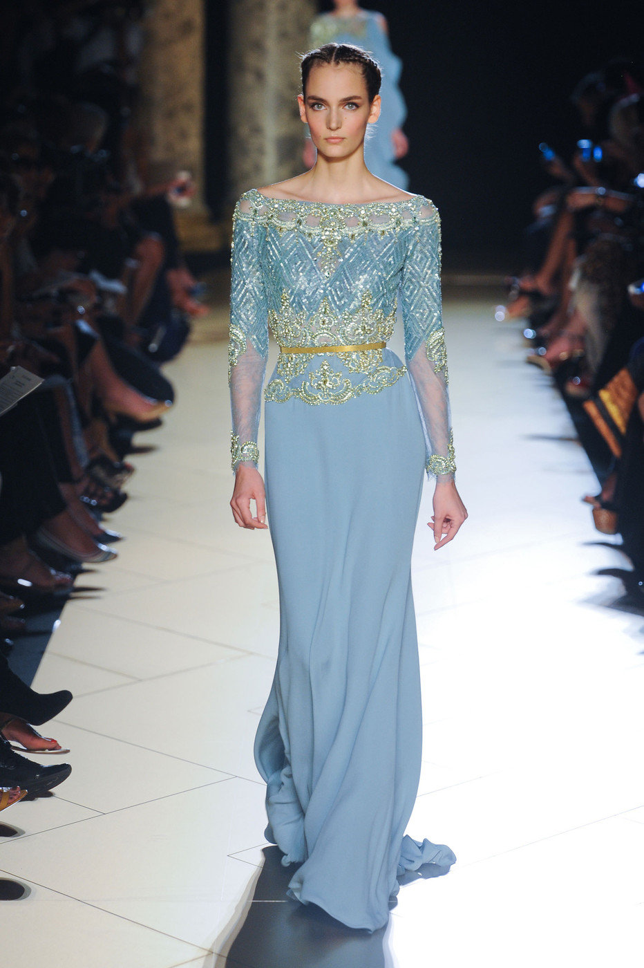 Elie Saab（艾莉·萨博）2012