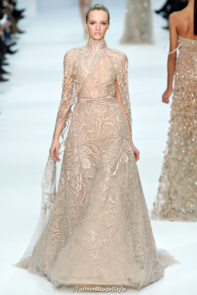 Elie Saab（艾莉·萨博）2012