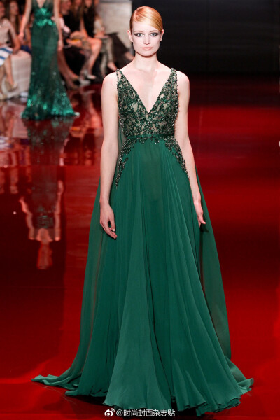 Elie Saab 2013