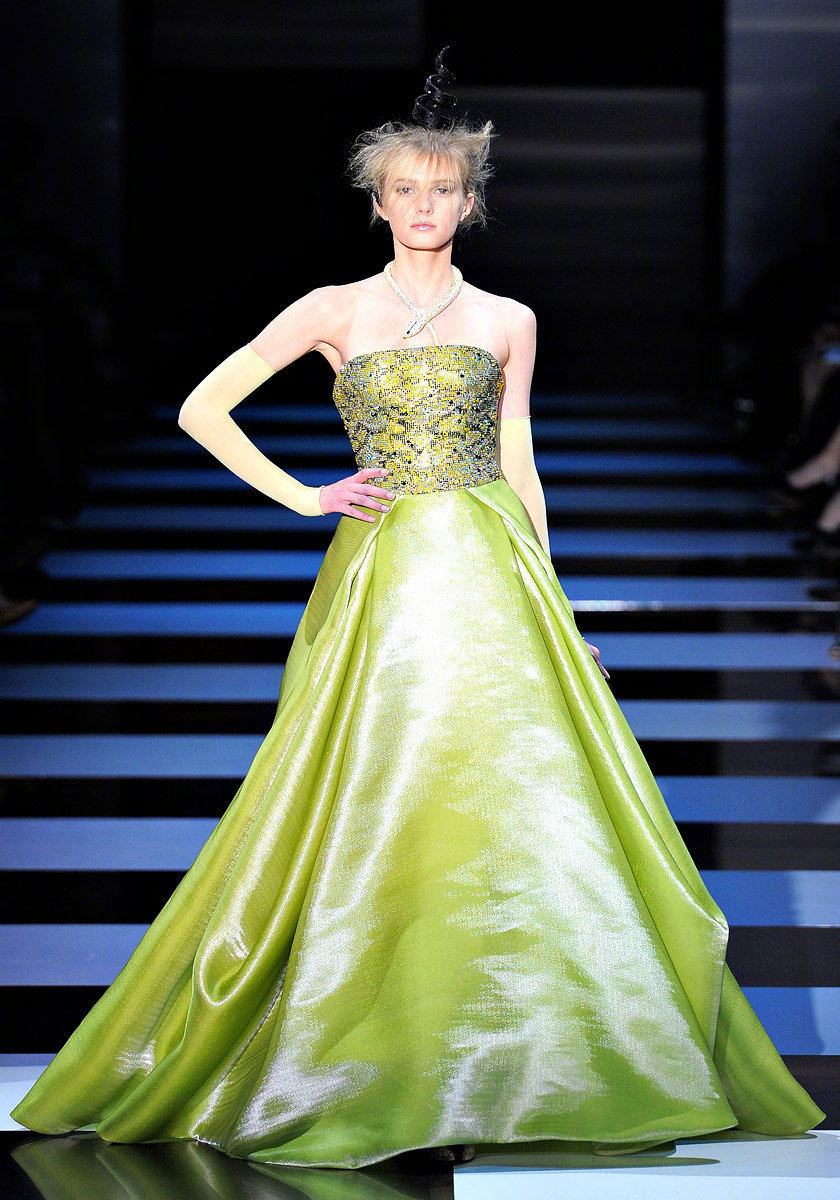 Armani Privé 2012