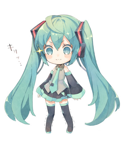 初音未来