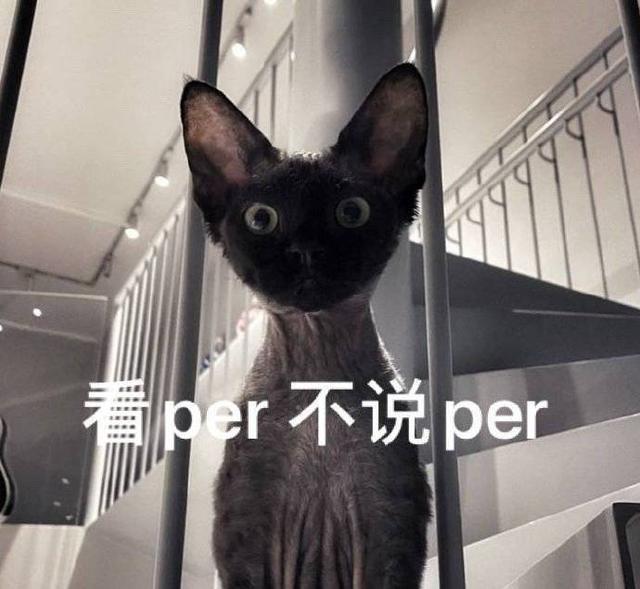 奇奇怪怪的perper