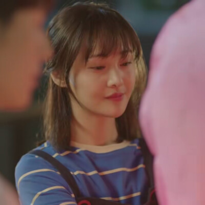 立夏X程七七.
啊啊啊我又去看《夏至未至》了，我好爱这部剧。改了踹我就行，不用标。