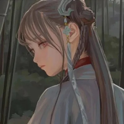 古风.卡通.女头.|
[从今以后，我的人生口号是：爱老婆/老公，挣钱，游天下]